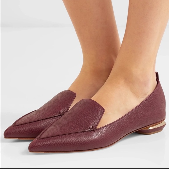 Nicholas Kirkwood Shoes - 🎈SOLD 🎈NICHOLAS KIRKWOOD Peya Textured Leather Loafers